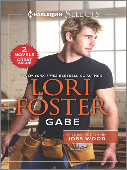 Title details for Gabe by Lori Foster - Wait list